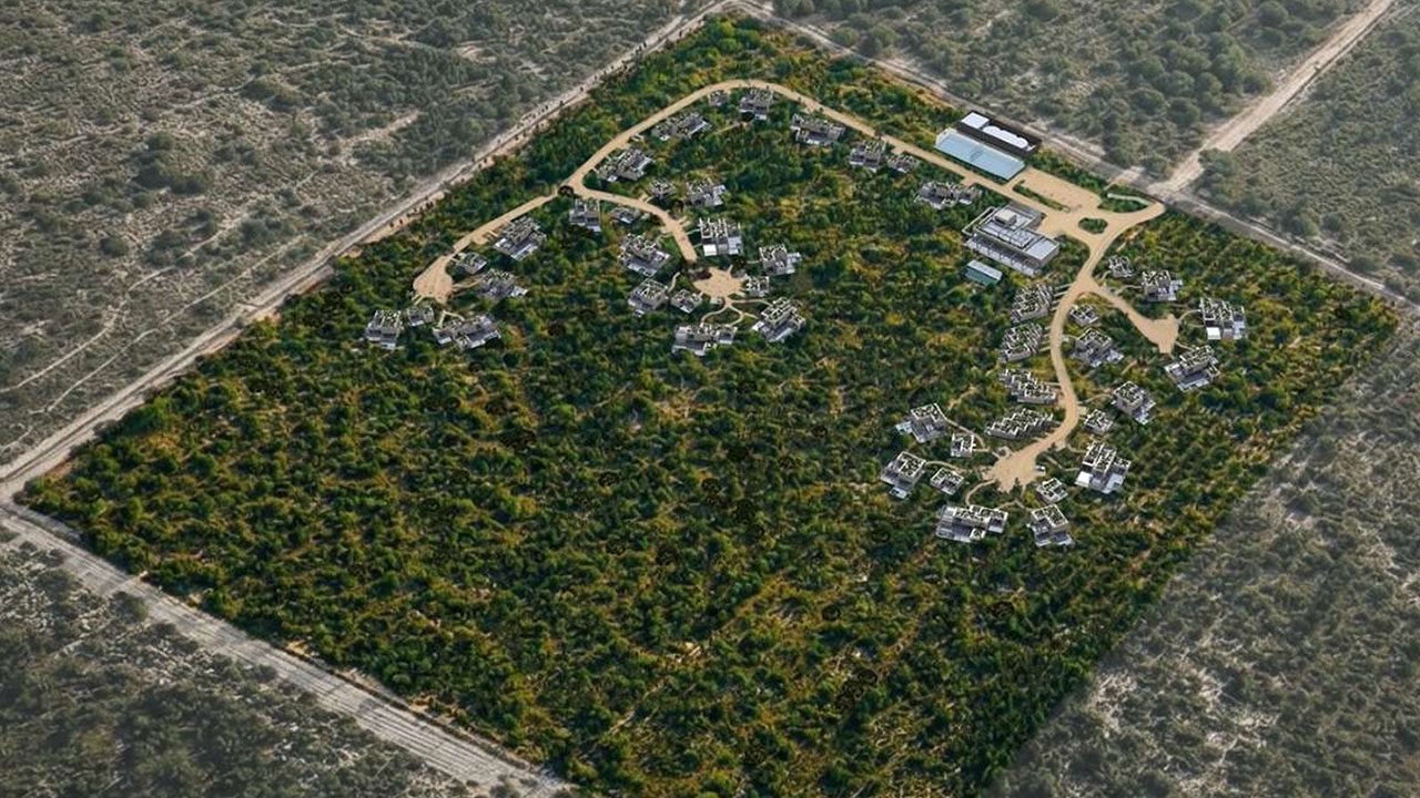 Consulta Pública – Hotel Rural Montes da Comporta