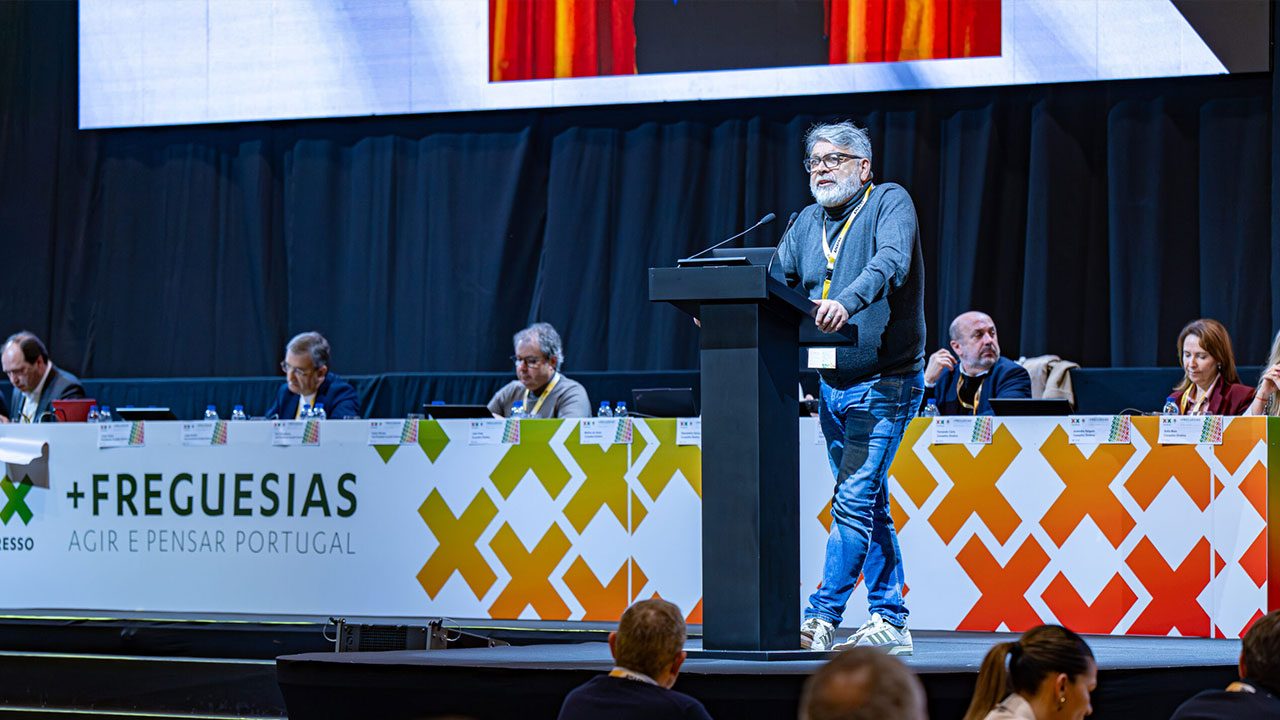Autarcas de Comporta presentes no XX Congresso da ANAFRE