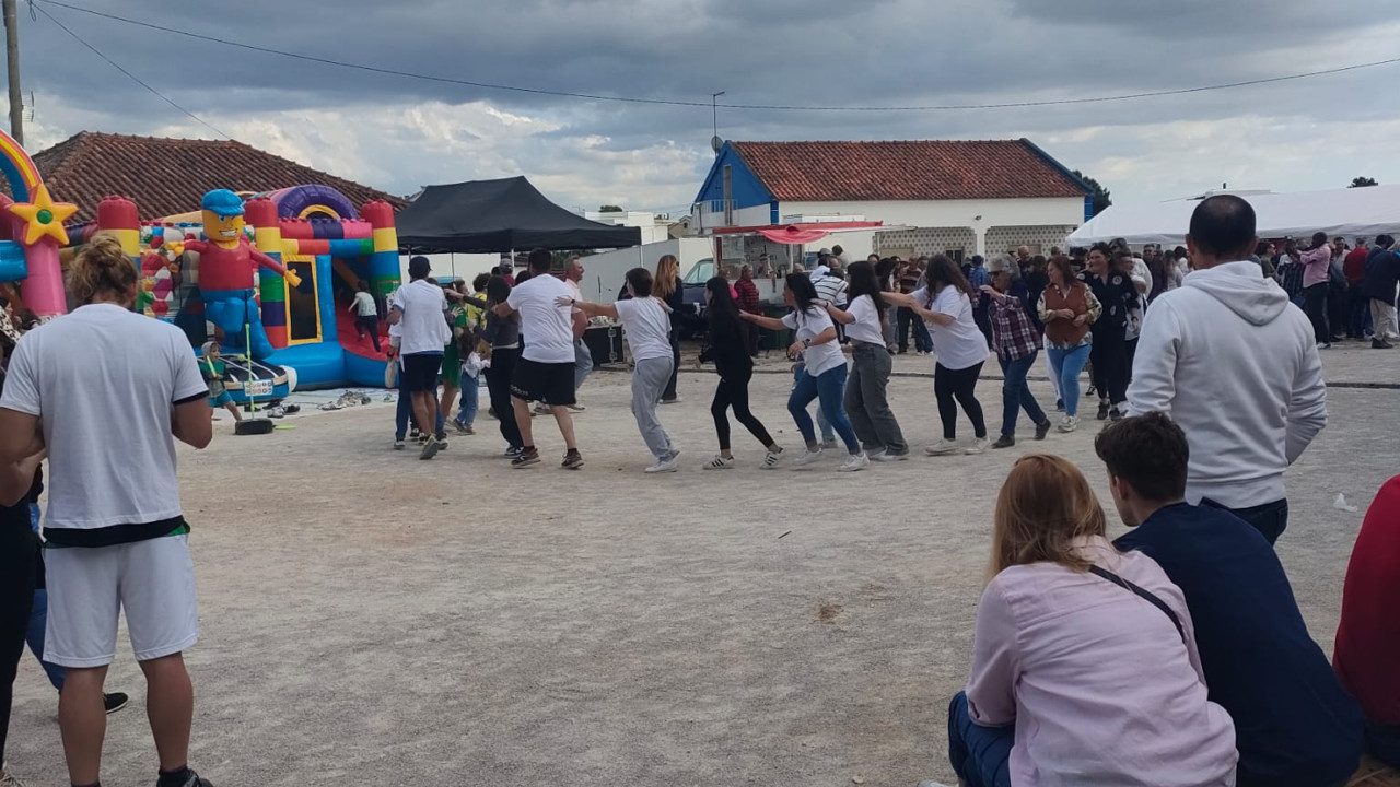 Junta de Freguesia assinalou o Dia do Trabalhador