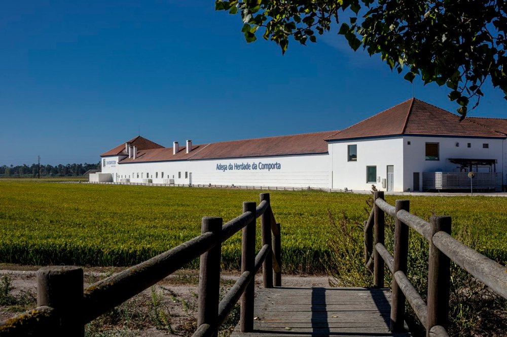 Adega da Herdade da Comporta
