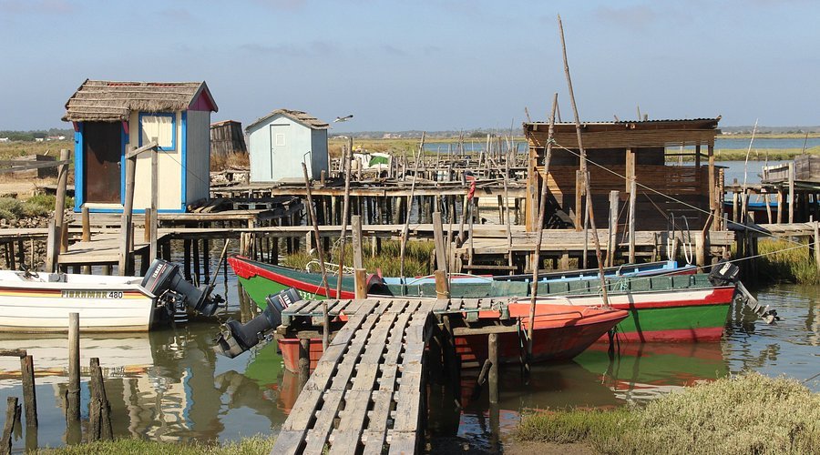 Cais Palafítico da Carrasqueira