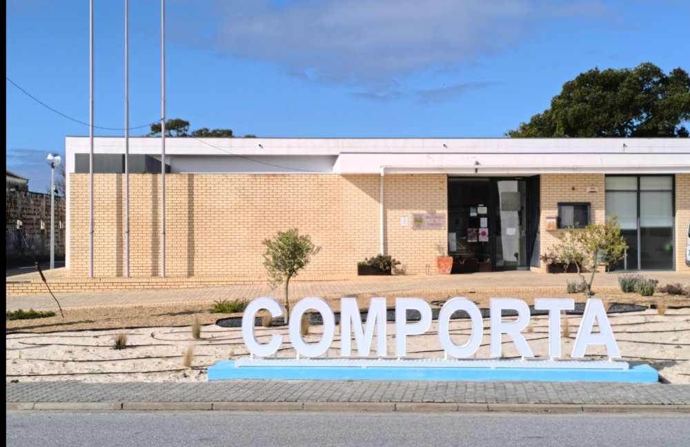 Junta de Freguesia da Comporta