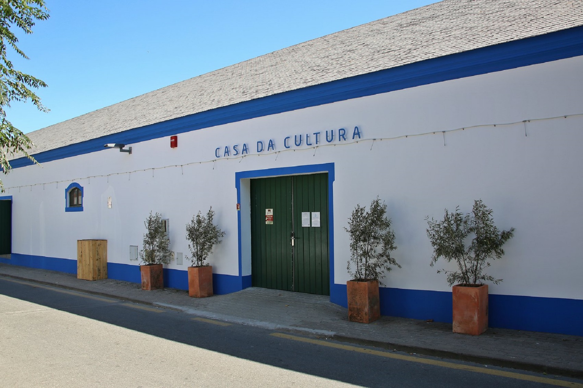 Casa da Cultura